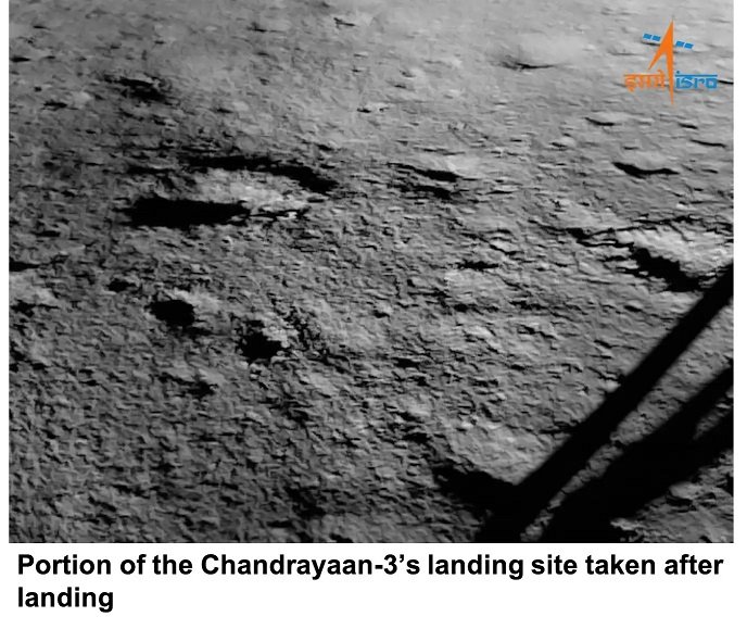 Chandrayaan-3 Latest HD Photos (2)